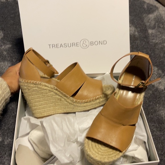 Womens wedges - Picture 10 of 10